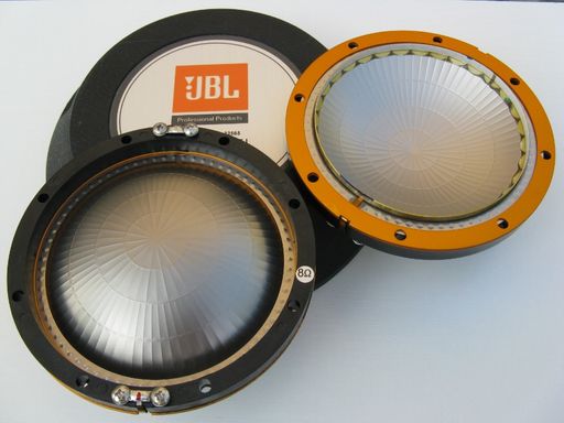 Мембрана Подвижная Diaphragm для JBL Electro Voice PEAVEY Yamaha