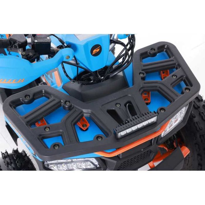 QUAD ASIX HUNTER 125cc Duże koła Regulacja prędkości LEDY Raty Dostawa