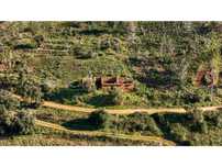 Refúgio Natural em Odeceixe - 11,7 ha com Ruína para Recuperar