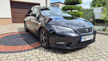 Seat Leon Navi, Klimatronic, Full Led, 6 biegów