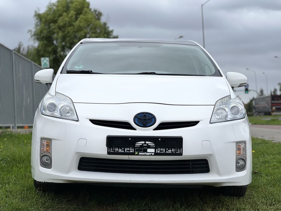 Toyota Prius 2009