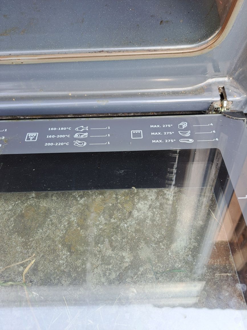 Piekarnik do zabudowy Elektrolux 3,5 kw