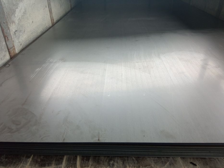 Sprzedam blachę stalową 2 mm