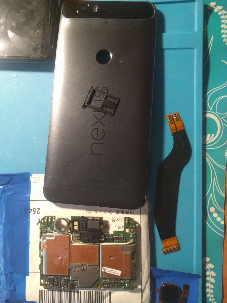 Корпус на смартфон Nexus 6p