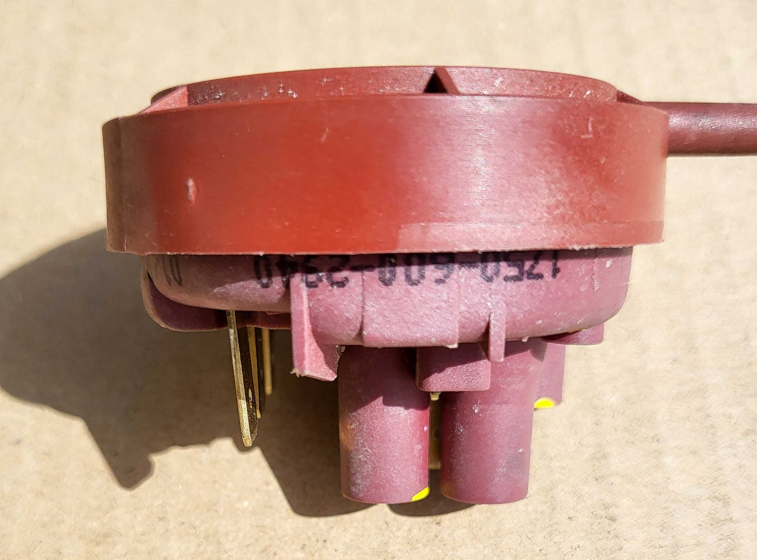 Hydrostat typ Metalflex HD505  T86μ, do pralki, zmywarki.