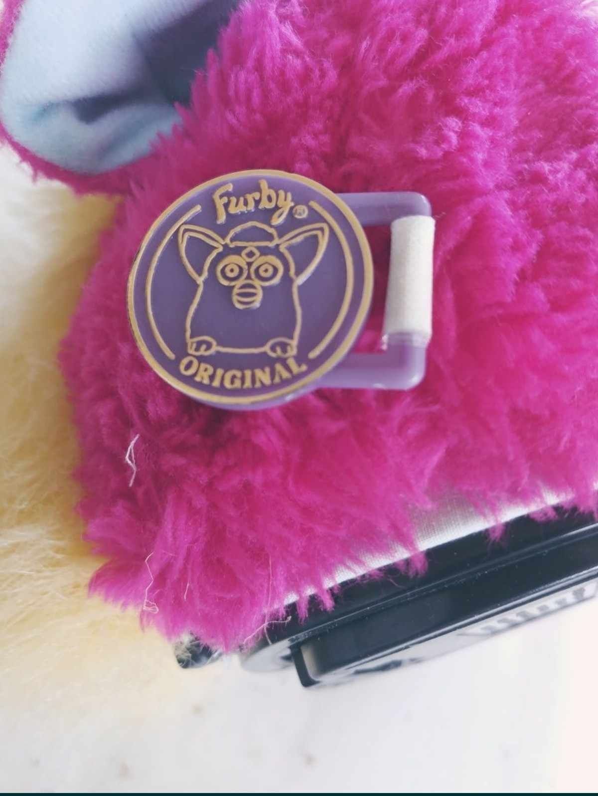 Furby Tiger kolekcjonerski