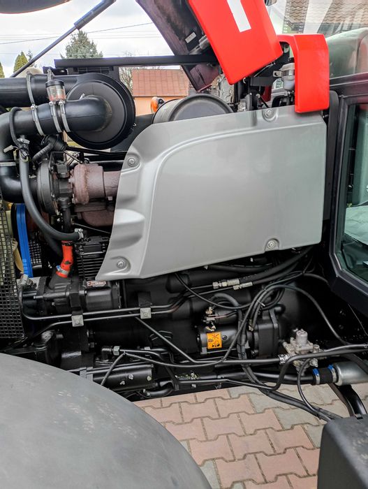 Ciągnik ZETOR PROXIMA 120 Power