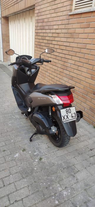 Yamaha Scooters Nmax 125cc 2019