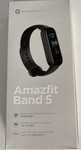 OPORTUNIDADE NOVO SmartBand Amazfit Band 5 (selado)