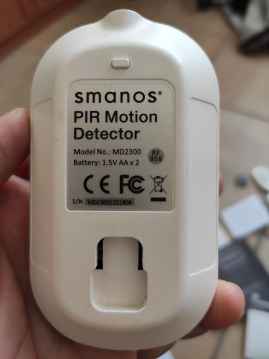 Alarme GSM Snamos s/fios