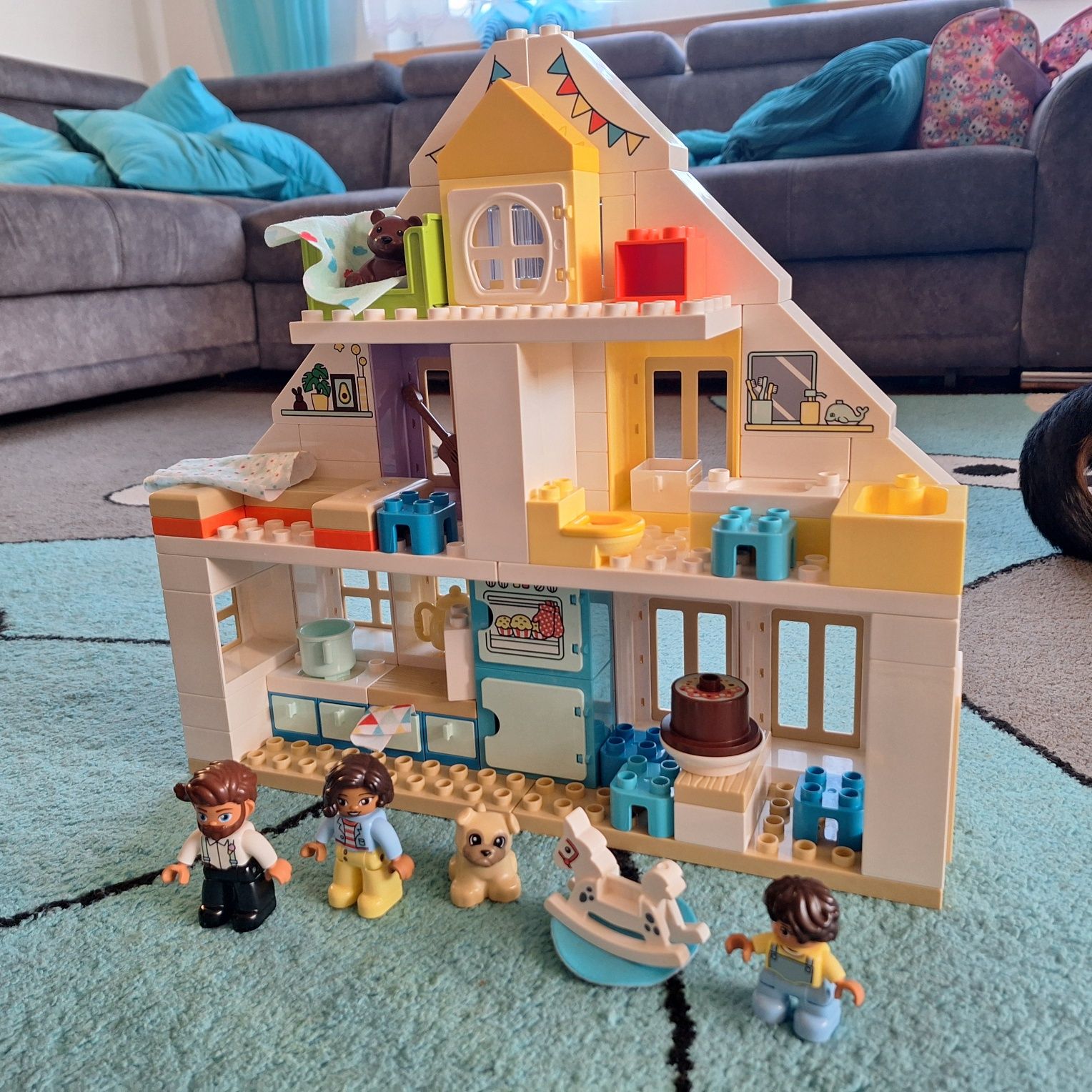 Lego Duplo 10929