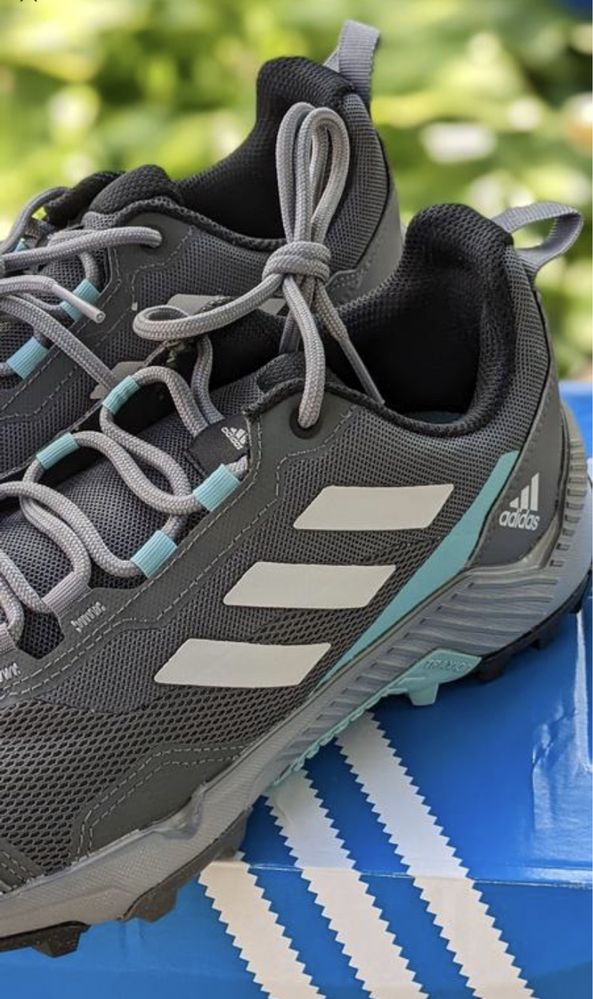 Оригінальні кросівки adidas terrex eastrail 2 w gv7513 grey