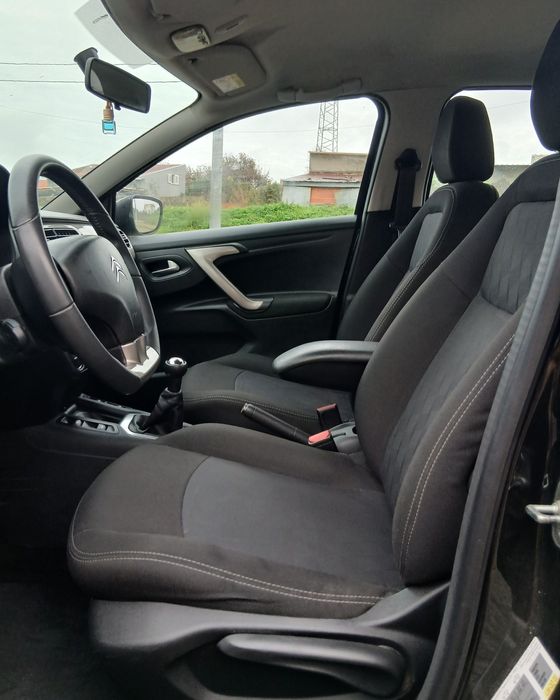 Citroën C-Elysée Exclusive 1.6 Hdi 2016