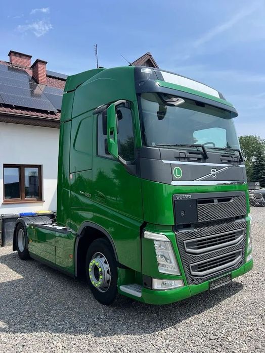 Volvo FH460  Ciągnik siodłowy Volvo FH 460