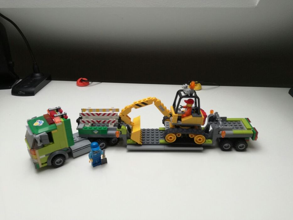 Lego City 7633