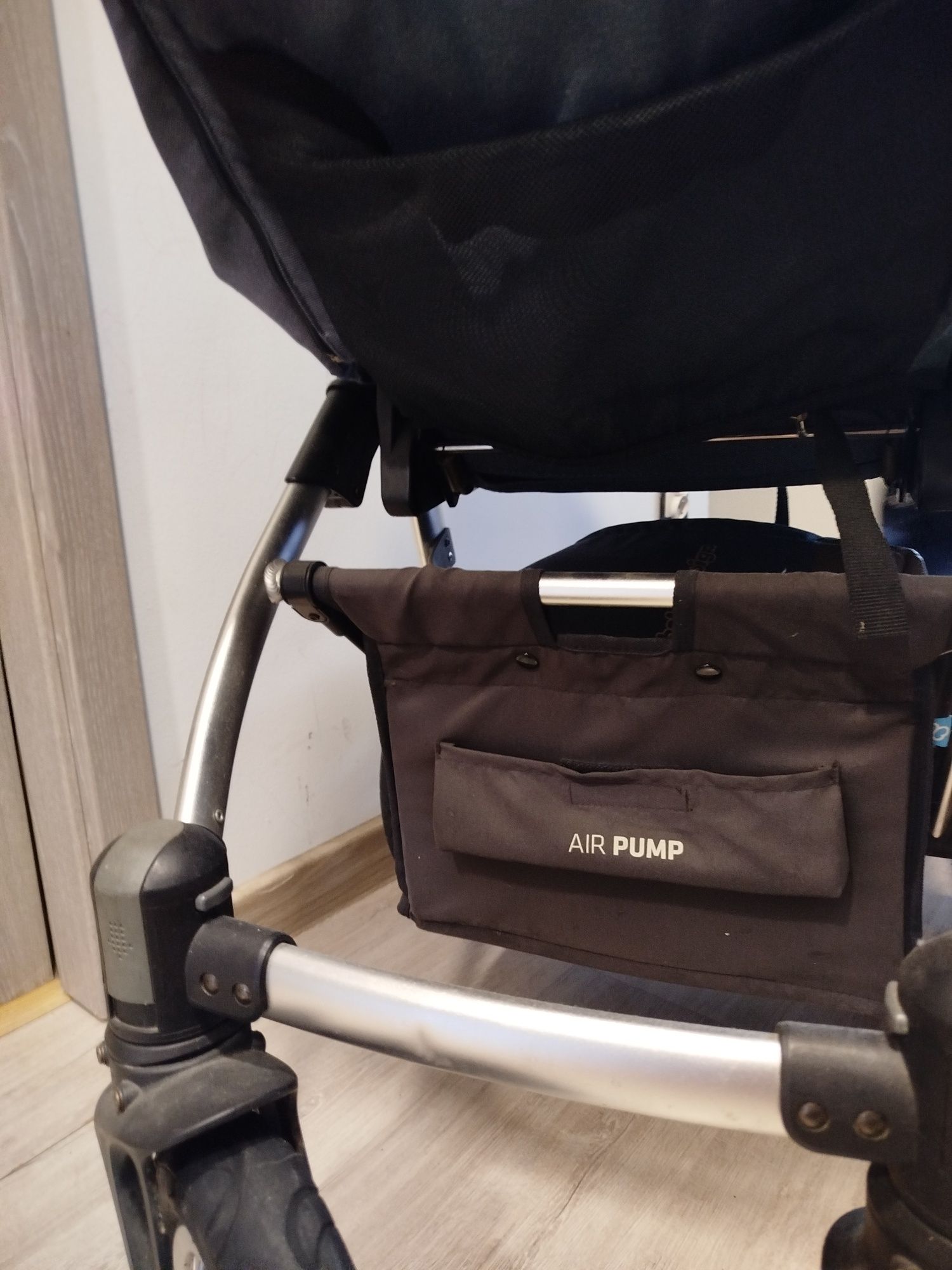 Wózek głeboko-spacerowy Baby Design Dotty uniwersalny