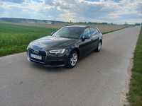 Audi a4 b9 2.0 tdi 150 km Sprowadzony