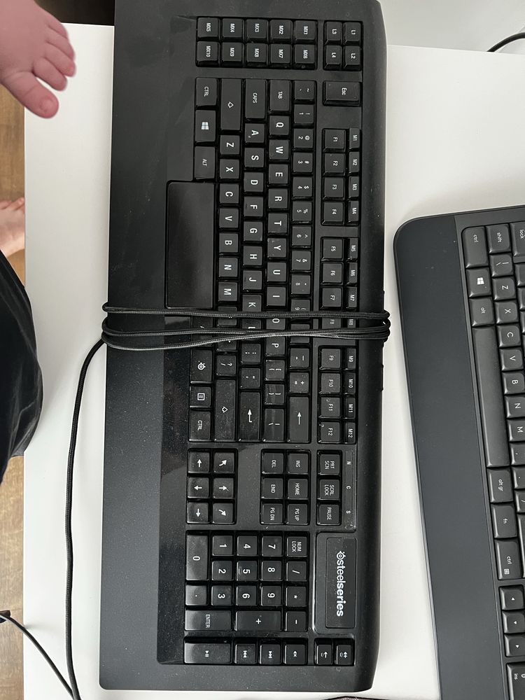 Klawiatura Steelseries Apex
