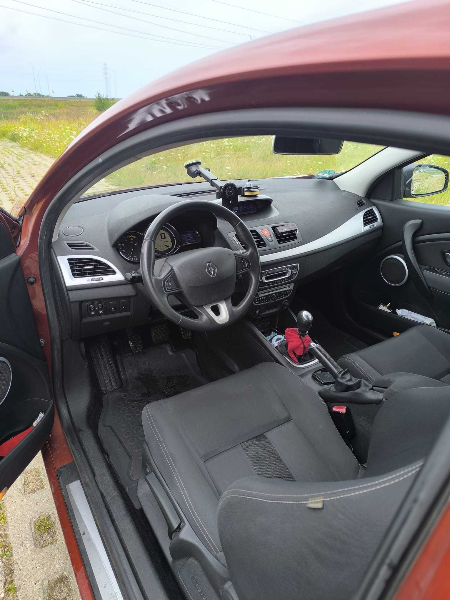 Renault Megane 3 Dynamic 130 KM 1,9 DCI warto zobaczyć !