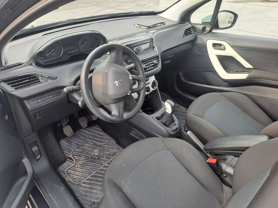 Peugeot 208 1.2 VTi PureTech, 2018