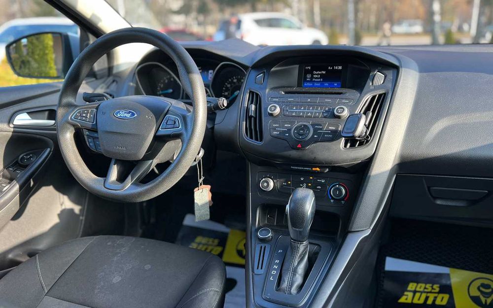 Ford Focus 2017 рік