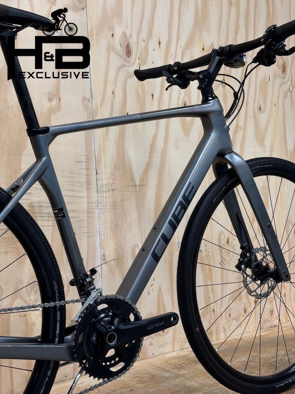 Cube Nulane C:62 SLT Carbon Shimano GRX 2024