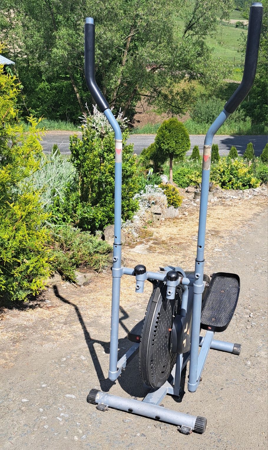 Orbitrek mechaniczny