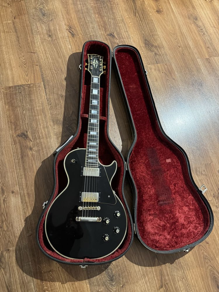 Gibson Les Paul Custom 1972 - Norlin Era