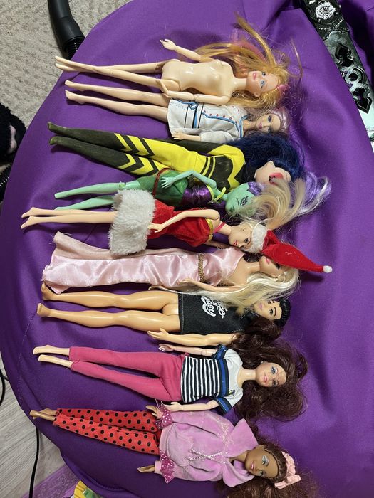 Куклы для девочек