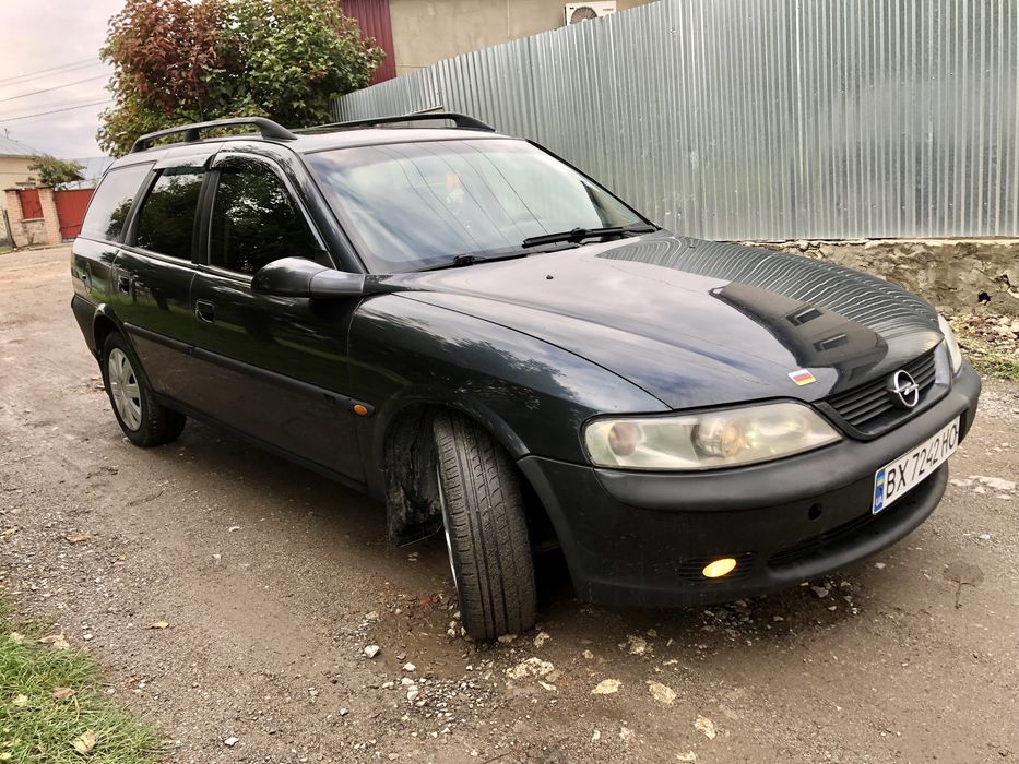 Opel Vectra B Universal