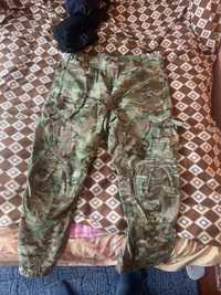 Штаны американские с наколенниками мультикам,army combat pants