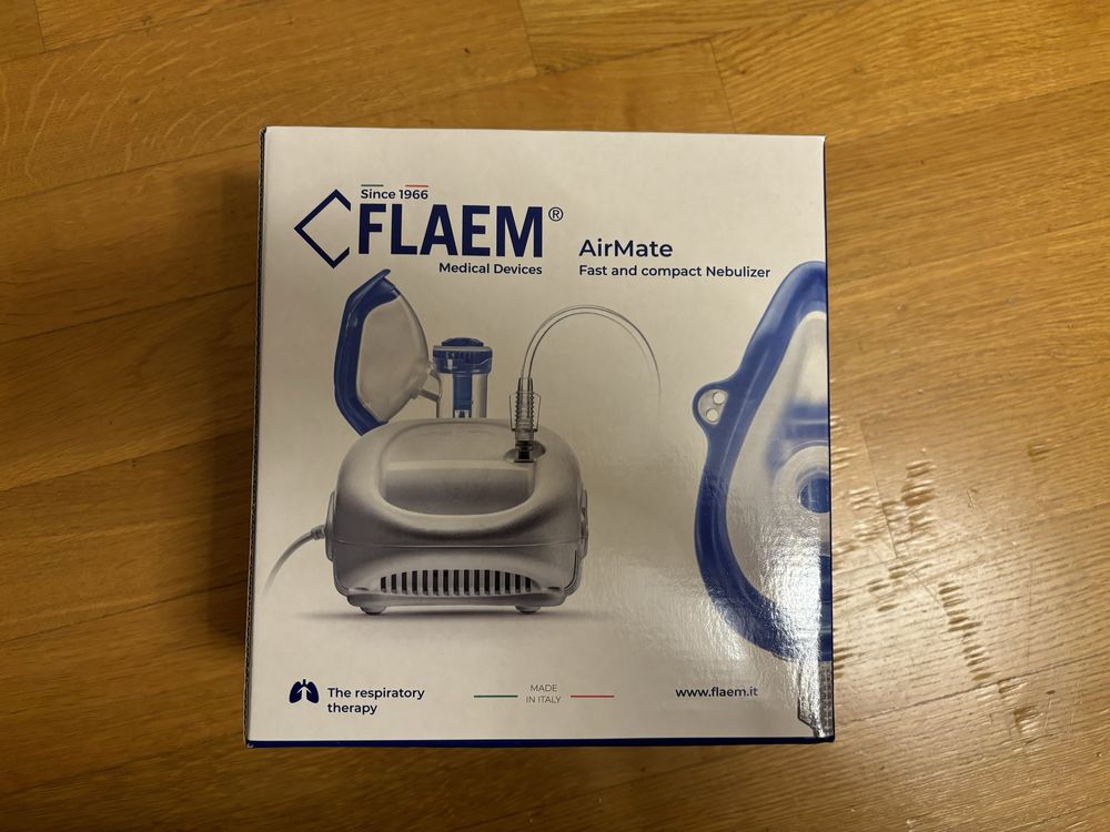 Inhalator FLAEM airmate