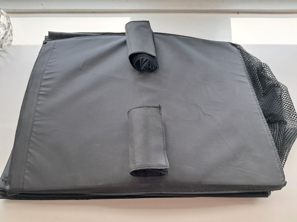 Orgnizator na ubrania wisząca z 6 przegródkami IKEA  STUBB do szafy