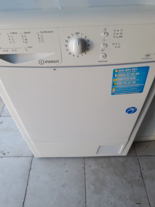(Disponivel)Maquina secar indesit condensacao c.entrega