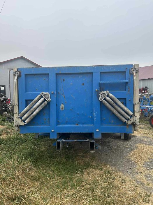 Zabudowa wywrot samochód ciężarowy Scania, Volvo, Man