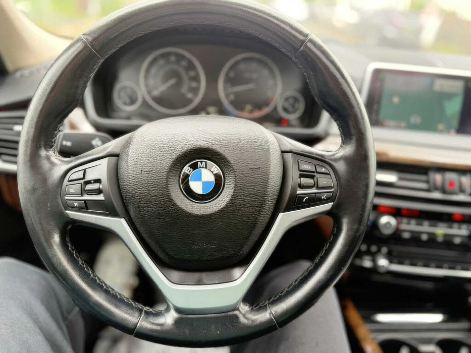 BMW X5 xDrive35i      2015