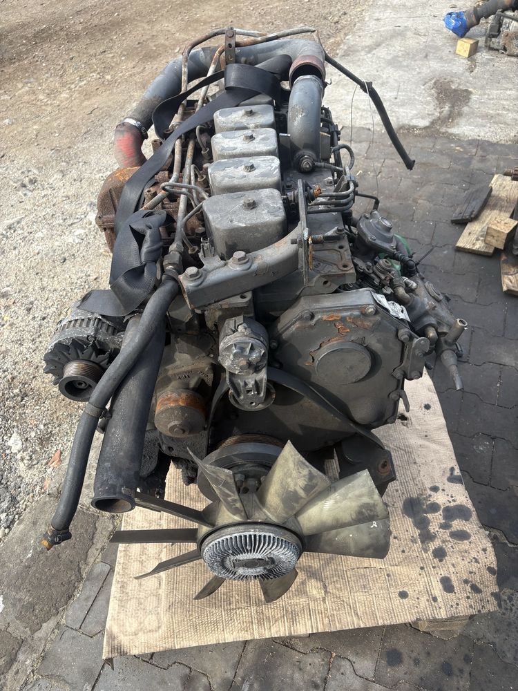 Silnik cummins daf