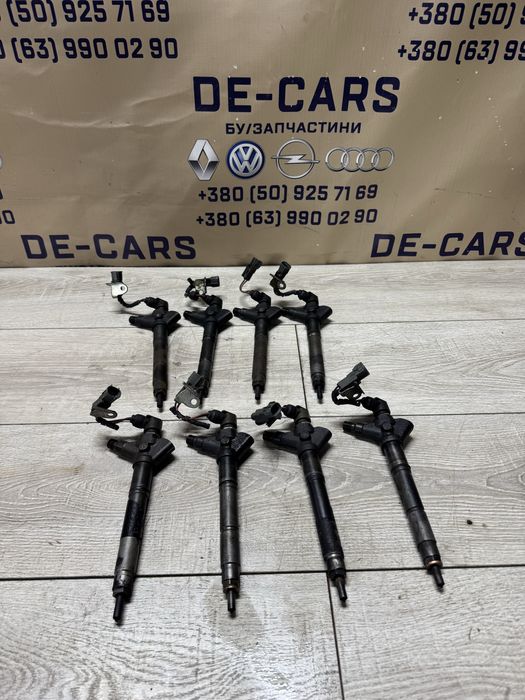 Форсунки 23670-26011 2367026011 denso lexus toyota