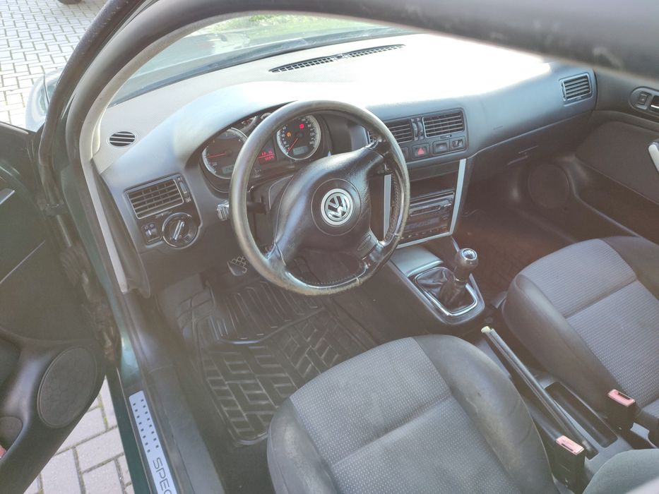 Volkswagen Bora 1.9