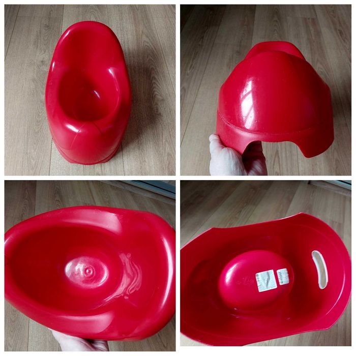 Горщик дитячий "Бамбіно"80