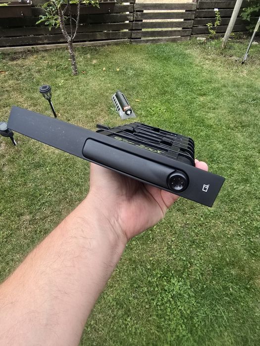 Uchwyt na kubek puszkę Saab 93 2005 Rok NR 3 Przed Lift