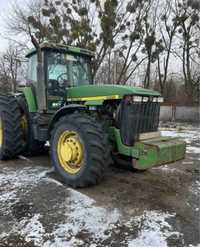 Трактор Джон Дір 8400, John Deere 8400, 1999 р