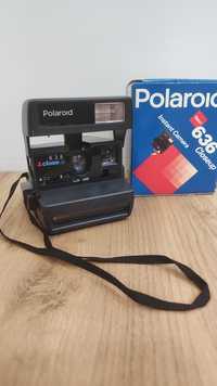 Aparat fotograficzny Polaroid 600