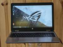HP ProBook 15.6"/i5 6300U 3GHz/RAM 12GB/SSD 256GB/батарея 4 години