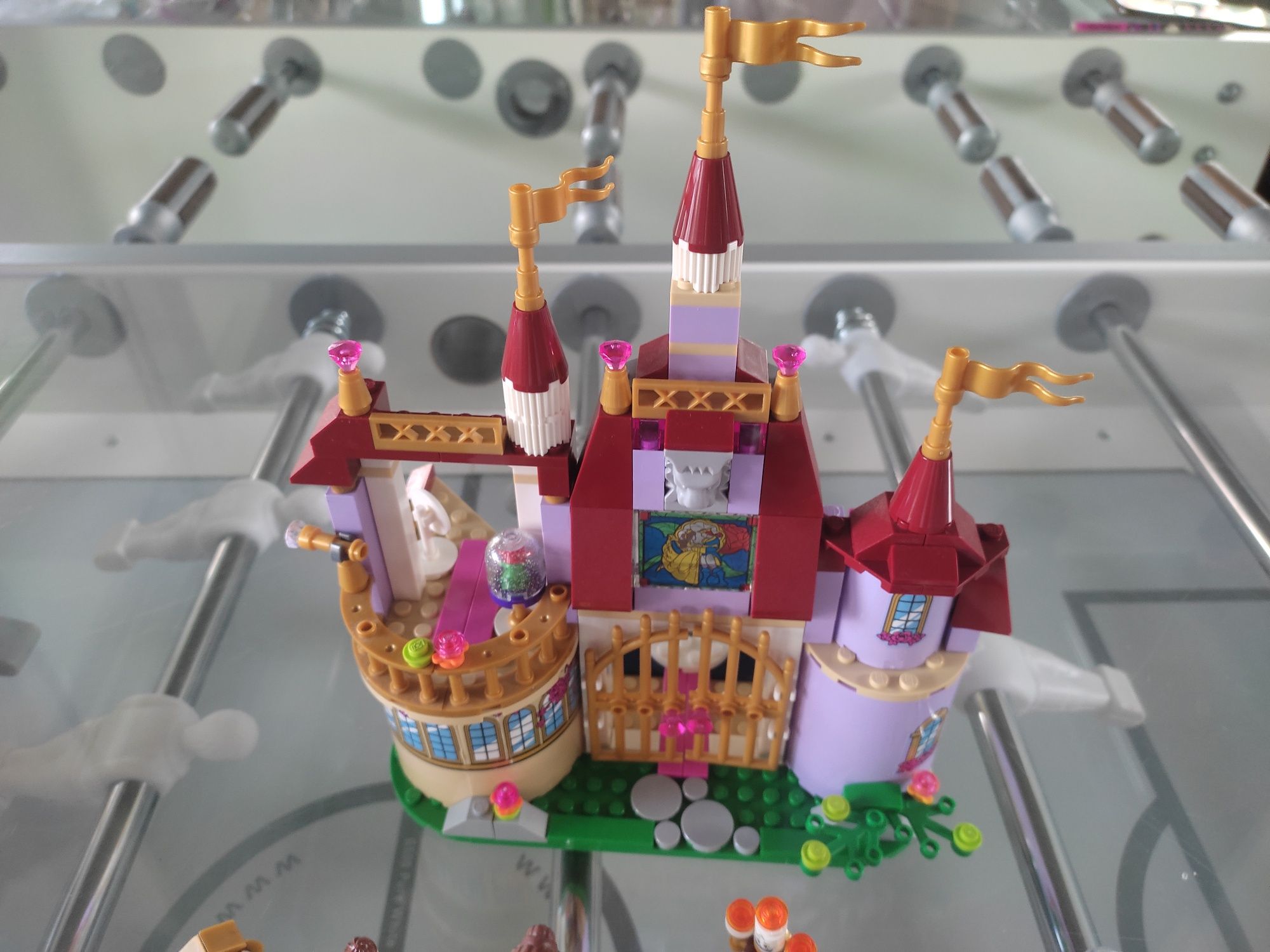 LEGO Friends 41067 Zaczarowany zamek Belli