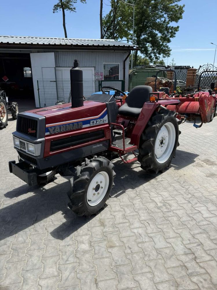 Продам Yanmar fx22D