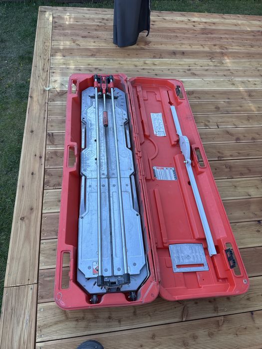 Sprzedam maszynę ręczną Rubi TX 1200