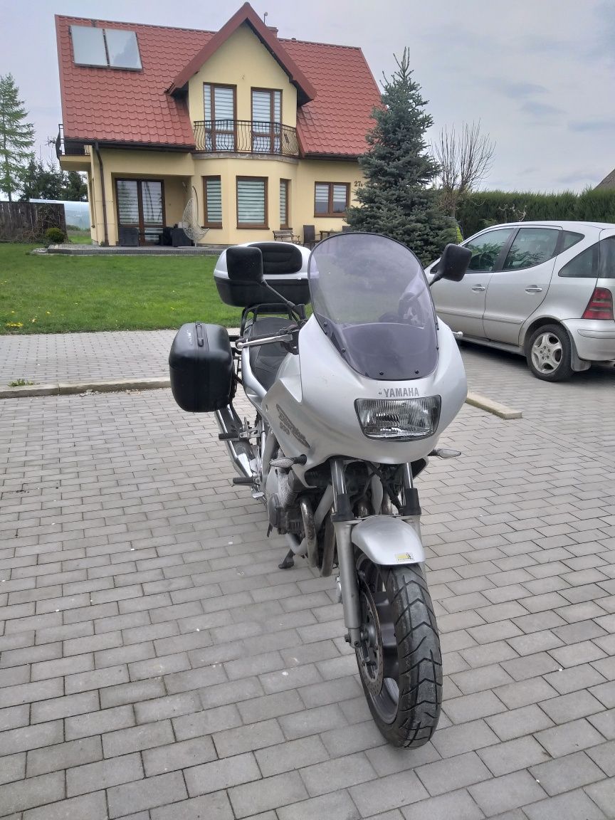 Motocykl Yamaha xj900  10900