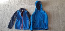 Decathlon domyos bluzy wiosna sport rozmiar 122