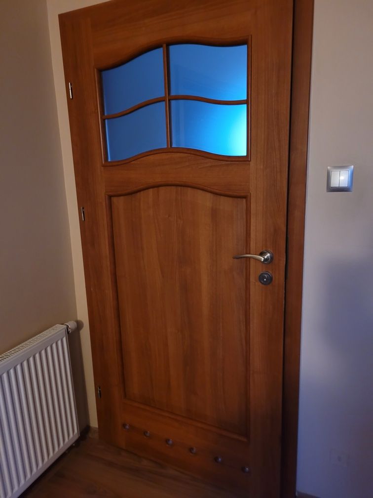 Drzwi PORTA używane 5 sztuk